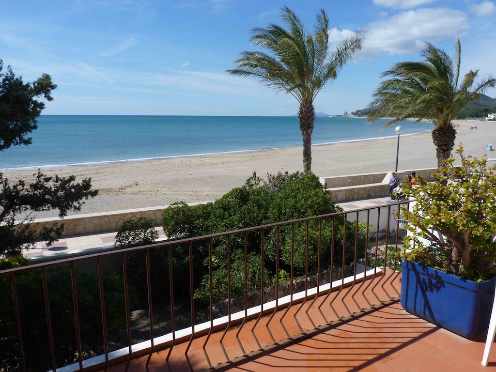 Vacaciones en la Playa de Tarragona - Costa Dorada - CASATICA
